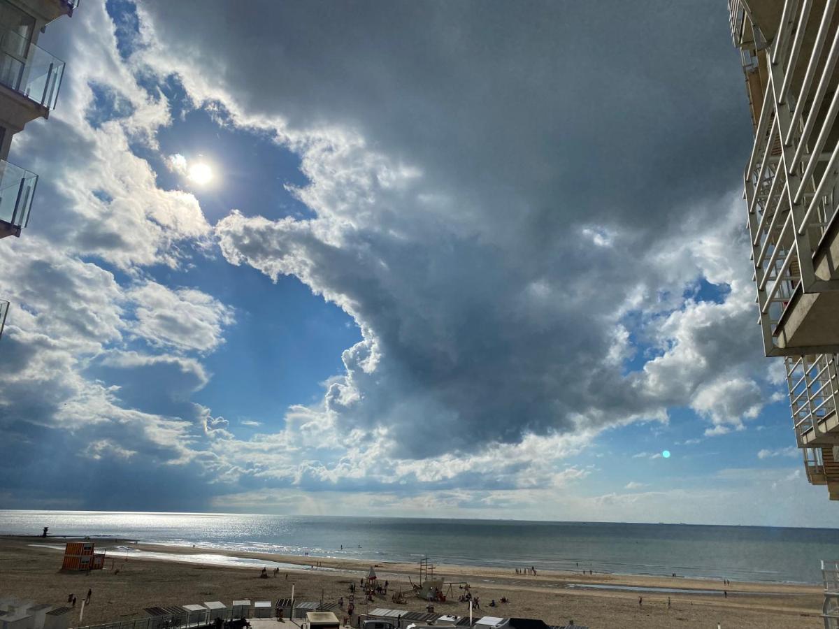 Appartamento Seaview With Style Ostenda Esterno foto