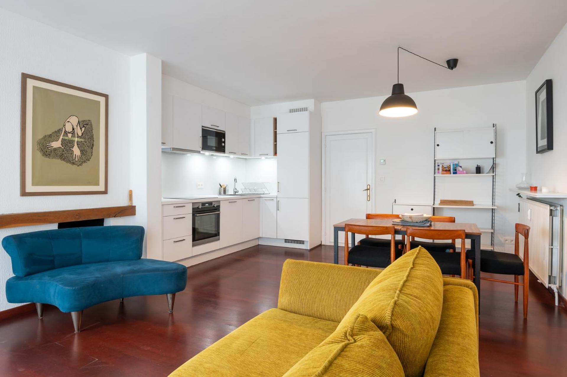 Appartamento Seaview With Style Ostenda Esterno foto