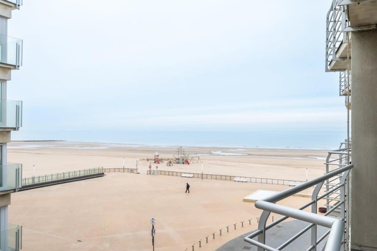 Appartamento Seaview With Style Ostenda Esterno foto