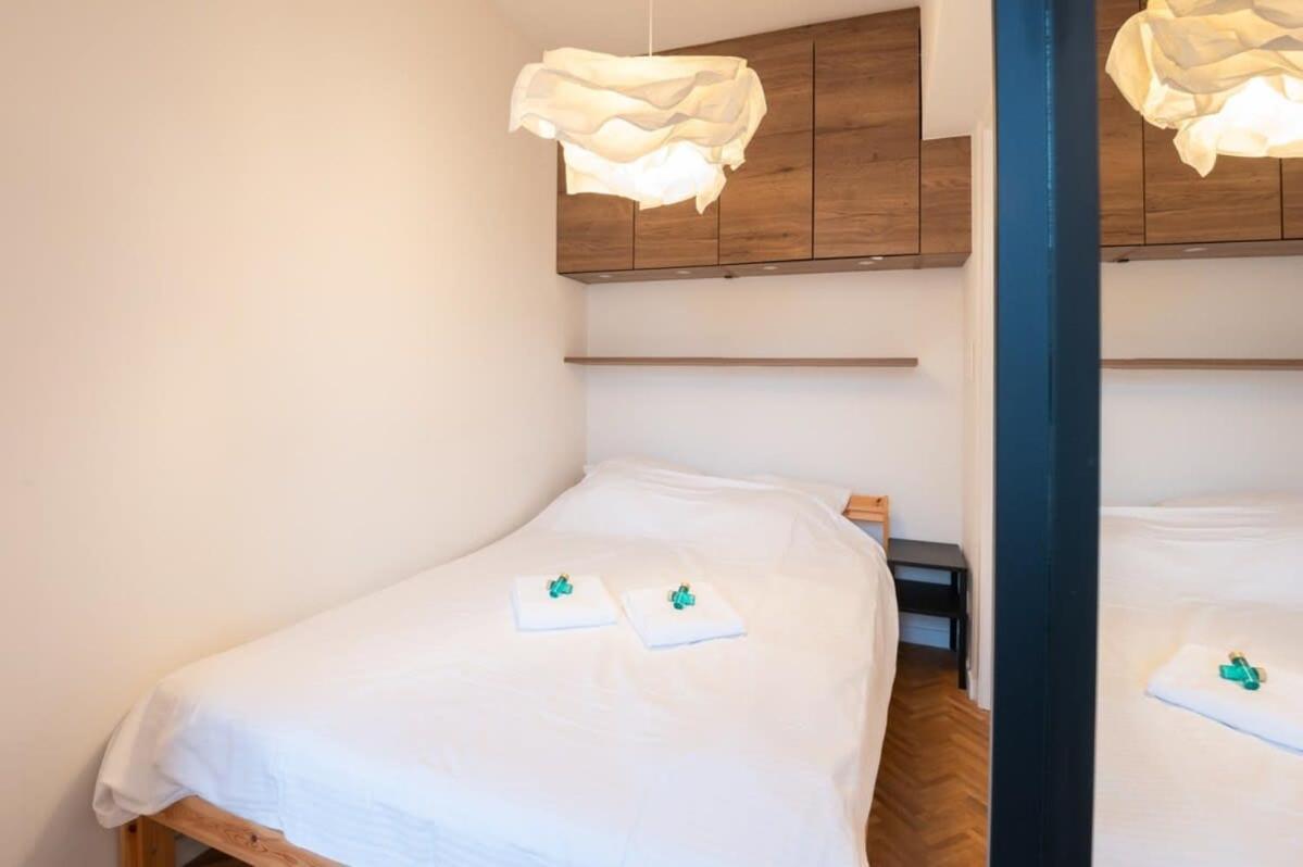 Appartamento Seaview With Style Ostenda Esterno foto
