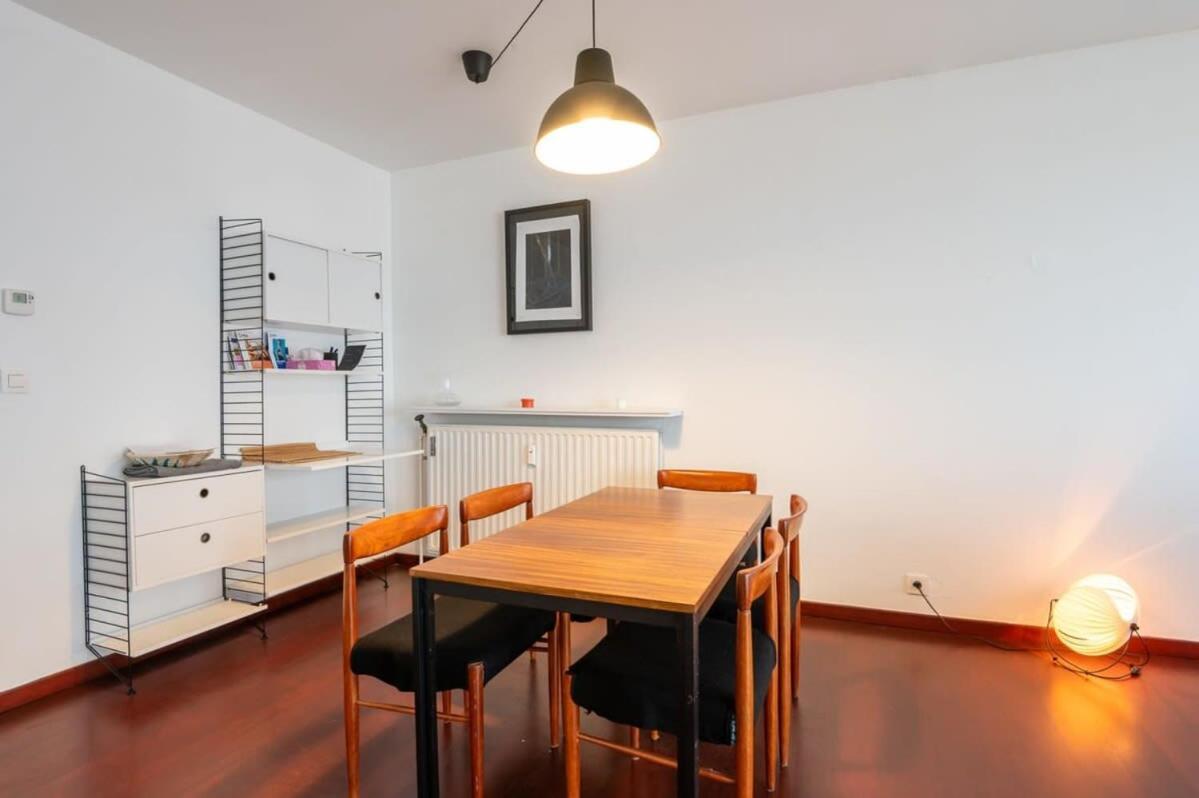 Appartamento Seaview With Style Ostenda Esterno foto